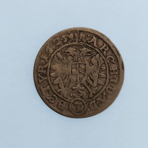 Ferdinand II. [1619 - 1637] / 3 Krejcar 1625 Vídeň - Fellner, Ag,