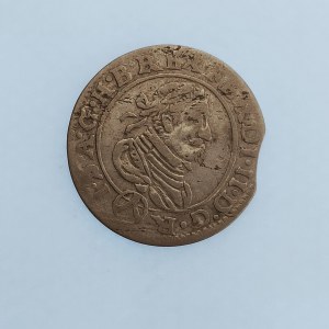 Ferdinand II. [1619 - 1637] / 3 Krejcar 1626 Vídeň - Fellner, hrana, Ag,