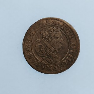 Ferdinand II. [1619 - 1637] / 3 Krejcar 1626 Vídeň - Fellner, patina, Ag,