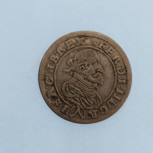 Ferdinand II. [1619 - 1637] / 3 Krejcar 1627 Vídeň - Fellner, Ag,