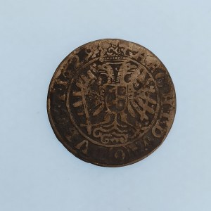 Ferdinand II. [1619 - 1637] / 3 Krejcar 1629 Olomouc, Ag,