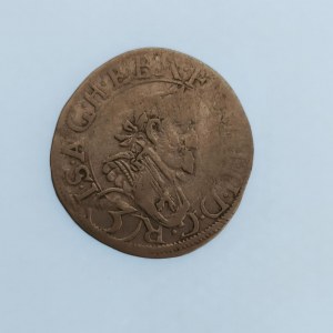 Ferdinand II. [1619 - 1637] / 3 Krejcar 1631 St. Veit, rýhy, Ag,