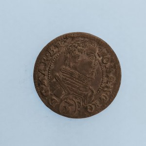 Krnov / Johann Georg [1607 - 1624] / 3 Krejcar 1617 CP, SJ-120/26, Ag,