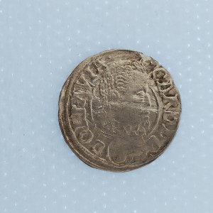 Opava / Karel I. Liechtenstein [1614 - 1627] / 3 Krejcar 1619 CC, nalomen, Ag,