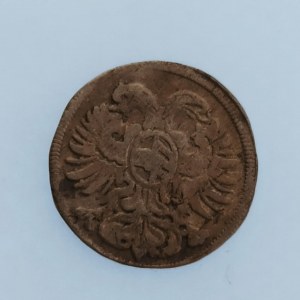 Leopold I. [1657 - 1705] / Grešle 1696 Břeh, Ag,