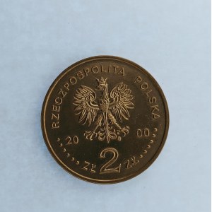 2 Zlotý 2000,