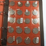 Konvolut převážně polských mincí včetně alba, 98 ks, 98 ks