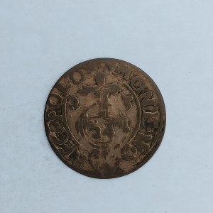 Zikmund III. Waza [1587 - 1632] / Póltorak 1623, Ag,