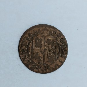 Zikmund III. Waza [1587 - 1632] / Póltorak 1623, Ag,