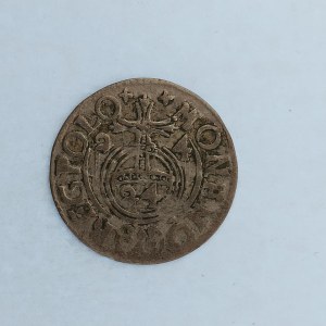 Zikmund III. Waza [1587 - 1632] / Póltorak, nerod., Ag,