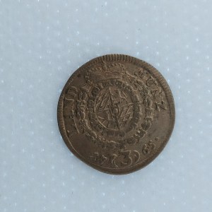 Bavorsko / Maxmilián III. Josef [1745 - 1777] / 3 Krejcar 1765, 1,32 g, dr. rys, dr. vada mat., Ag,