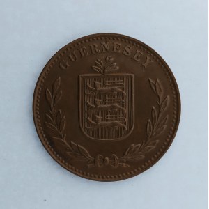 Guernsey / 8 Doubles 1938,