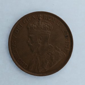 Kanada / 1 Cent 1913,