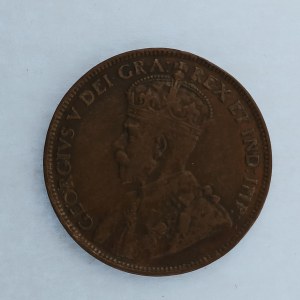 Kanada / 1 Cent 1918,