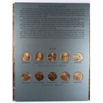 USA / Whashington quarters state collection 1999 - 2003, 25 Centy série 50ti států USA, celkem 50 ks mincí pro 25 států...