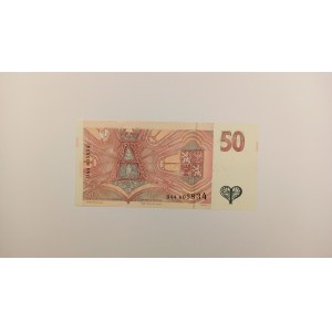 ČR [1993 - ...] / 50 Kč 1997 D44,