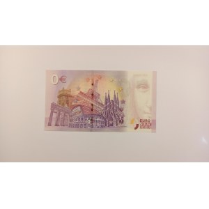 0 Euro Souvenir / 0 € 2019 OSTRAVA,