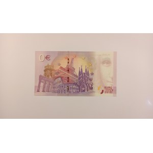 0 Euro Souvenir / 0 € 2019 PLZEŇ,