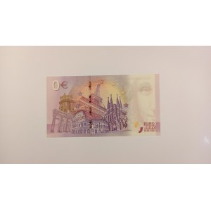 0 Euro Souvenir / 0 € 2019 ZOO LIBEREC,