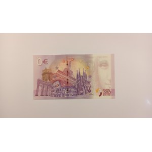 0 Euro Souvenir / 0 € 2019 ZOO ÚSTÍ NAD LABEM,