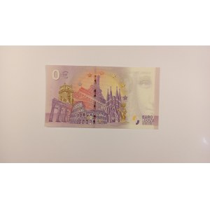 0 Euro Souvenir / 0 € 2020 KAREL TREYBAL,