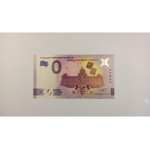 0 Euro Souvenir / 0 € 2020 POKLADY SVĚTOVÉ FILATELIE,