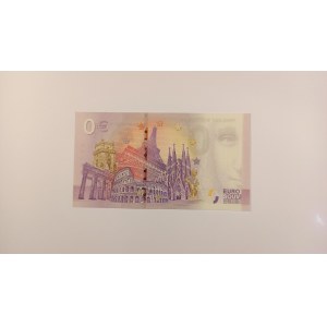 0 Euro Souvenir / 0 € 2020 POKLADY SVĚTOVÉ FILATELIE,