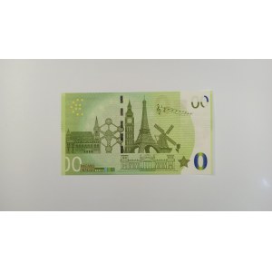 0 Memo Euro / 0 € 2020 PRAHA MATKA MĚST - ORLOJ, číslo 2007,