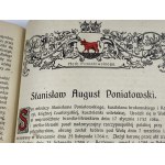 [Matejko Jan] Kwiatkowski Jan, Album der polnischen Könige nach dem Pinsel von Jan Matejko [herausgegeben von Karol Miarki].