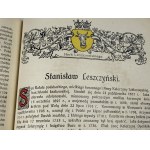 [Matejko Jan] Kwiatkowski Jan, Album polských králů podle štětce Jana Matejka [vydal Karol Miarki].