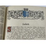 [Matejko Jan] Kwiatkowski Jan, Album der polnischen Könige nach dem Pinsel von Jan Matejko [herausgegeben von Karol Miarki].