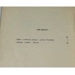 Brochwicz-Lewiński Stanisław, Rozprávka o princeznej Zulejke a rytierovi Sercowojovi; Jaskowa zemsta