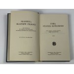 [Kallenbach] Skarbnica klasyków polskich: Krasiński - Mickiewicz - Słowacki