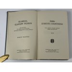 [Kallenbach] Pokladnice polských klasiků: Krasiński - Mickiewicz - Słowacki.