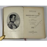 [Napoleon] Masson Frederick - Před sto lety. Sketches on Napoleon [Polokožený].