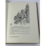 [BIBEL] Das Buch Hiob. Übersetzt aus dem Hebräischen von Czeslaw Milosz. Illustriert von Jan Lebenstein.