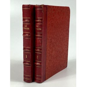 Niemcewicz Julian Ursyn, John of Rainbow; three volumes in two [complete].