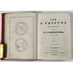 Niemcewicz Julian Ursyn, John of Rainbow; three volumes in two [complete].