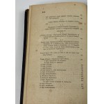 Burzynski Piotr, Polish private law written and dedicated to the memory of the last five hundred years of the Krakow Academy in the year 1864 Volume 1