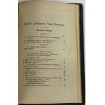 Burzynski Piotr, Polish private law written and dedicated to the memory of the last five hundred years of the Krakow Academy in the year 1864 Volume 1