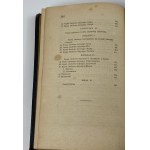 Burzyński Piotr, Prawo polskie prywatne napisone i poświęcone pamięci ubiegłych w roku 1864 pięciuset lat istnienia Akademii Krakowskiej Tom 1