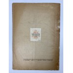 [Starowolski Szymon] Bibliographical Guide Series II. Volume VI Notebook 13. 1925 [ex libris Jaroslaw Dolinski].