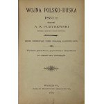 Puzyrewski Aleksander, Wojna polsko – ruska 1831 r. [Półskórek][Komplet map]