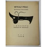 [Szukalski Stanisław] Wykaz prac Szukalskiego i szczepu Rogate Serce: wstęp do katalogu St. Szukalskiego