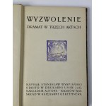 Wyspiański Stanisław, Wyzwolenie [first edition].