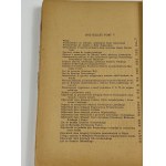 Józef Piłsudski, Pisma zbiorowe vol. I - X [vollständig][Umschlag von Tadeusz Gronowski].