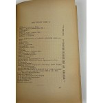 Józef Piłsudski, Pisma zbiorowe vol. I - X [vollständig][Umschlag von Tadeusz Gronowski].