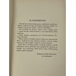 [publisher's binding] Stolarzewicz Ludwik, History and deeds of the immortal Commander of the Nation