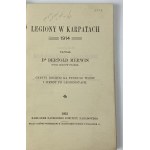 Merwin Bertold, Legiony w Karpatach 1914 [komplet zdjęć ilustracyjnych]