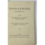 Merwin Bertold, Legie v Karpatech 1914 [soubor ilustračních fotografií].